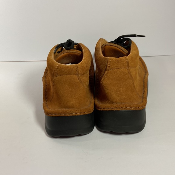 Birkenstock Betula Lace Up Ankle Boots - Picture 5 of 14